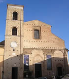 Facciata Cattedrale di San Giuliano